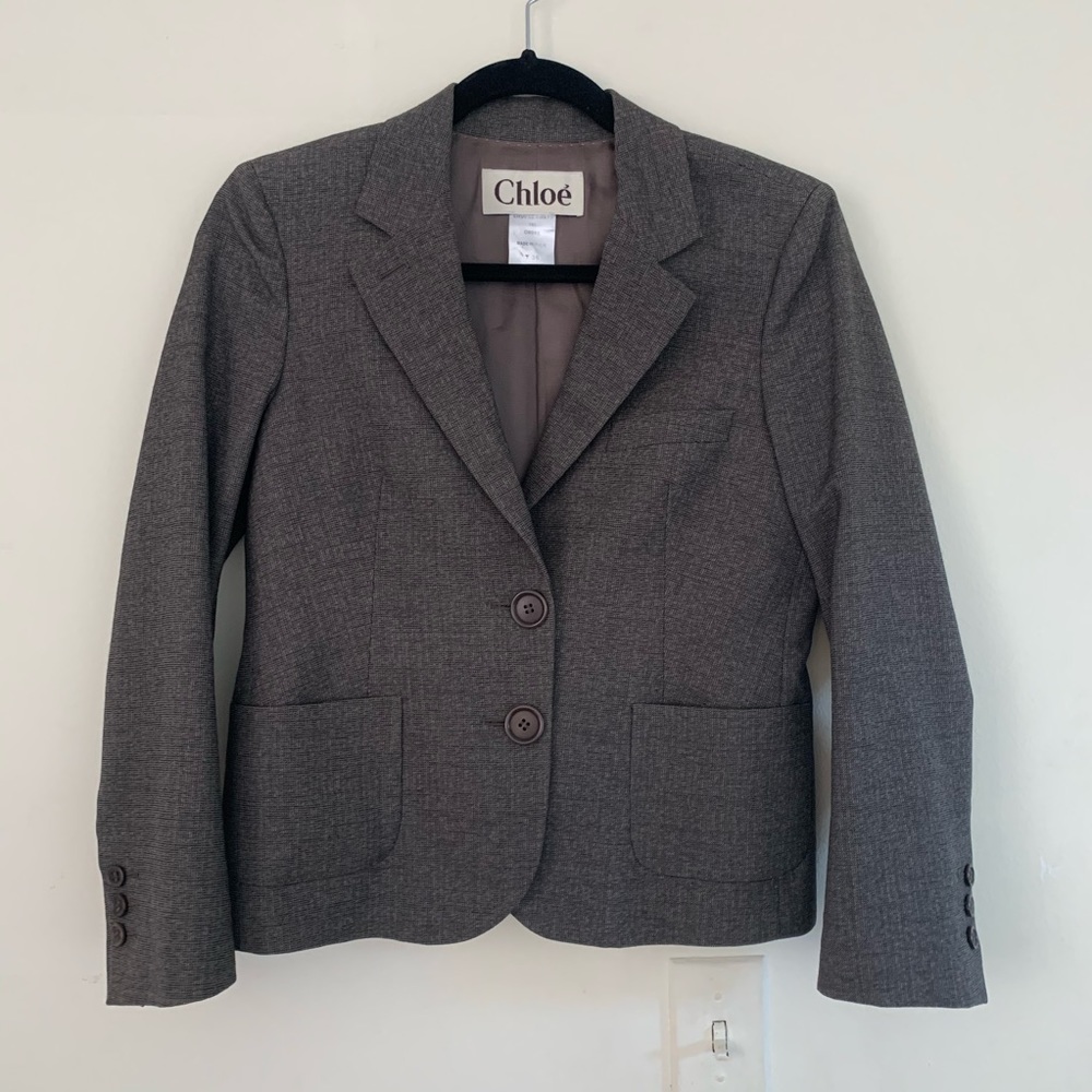 Chloe Blazer